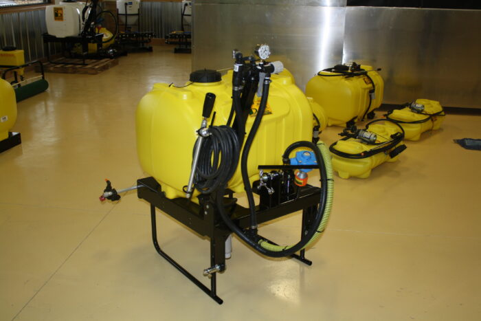 40 gallon - 3-Point Mounted Sprayer -Various Options (Call for Quote)