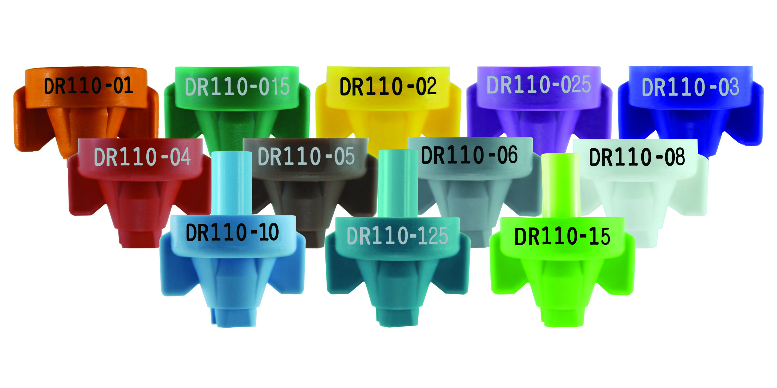 Wilger Drift Reduction 110 Degree Nozzle | Sprayer Specialties Inc.