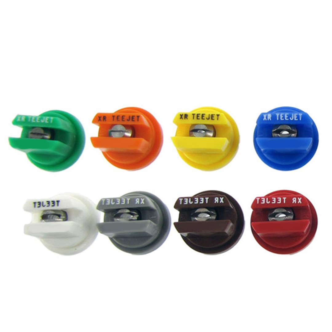 Teejet XR - Extended Range Flat Fan Tip - 110 Degree
