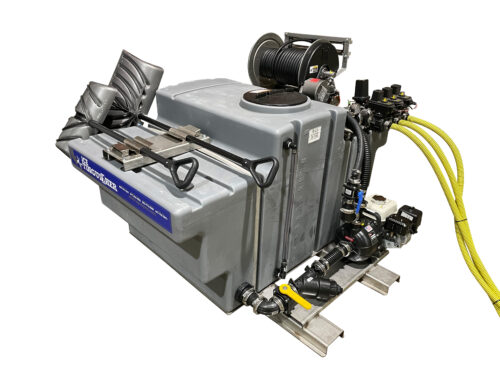 Sprayers, Skids & Trailers