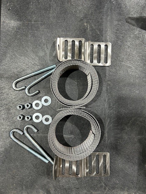 Tank Straps & Tie Downs