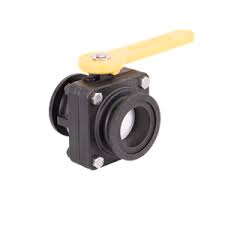 Banjo Full Port 220 Series Flange x 220 Series Flange Ball Valve