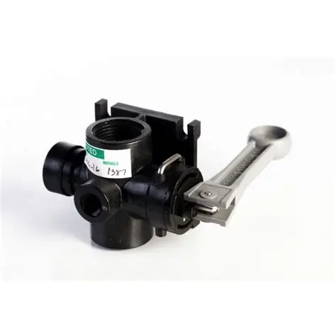Boom Control Valves