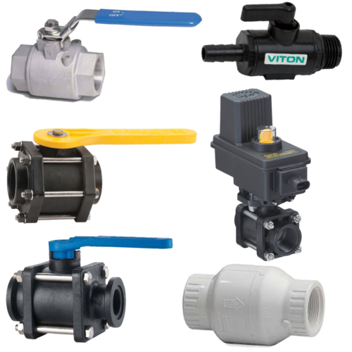 Valves