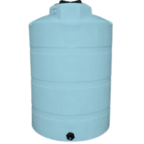 Norwesco 1500 Gallon Heavy Duty Vertical Tank - (CALL FOR QUOTE)