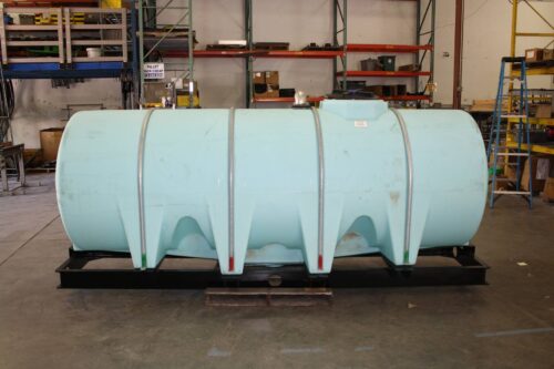 Norwesco 1010 Drainable Heavy Duty Leg Tank - Tank Only (Call for Quote)