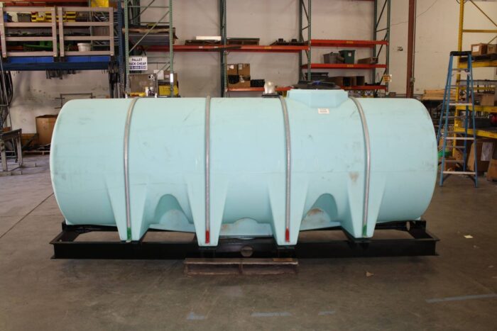 Norwesco 1010 Drainable Heavy Duty Leg Tank - Tank Only (Call for Quote)