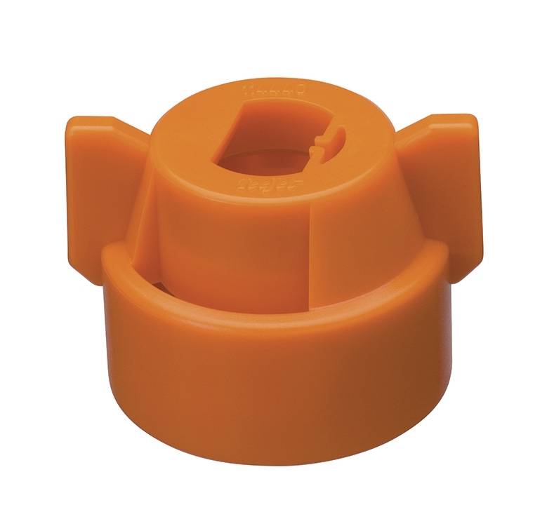 Orange / 114441-8-CELR / Quick TeeJet Cap/Gasket