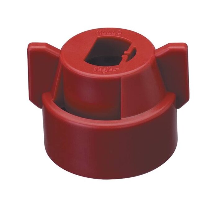 Red / 114441-3-CELR / Quick TeeJet Cap/Gasket