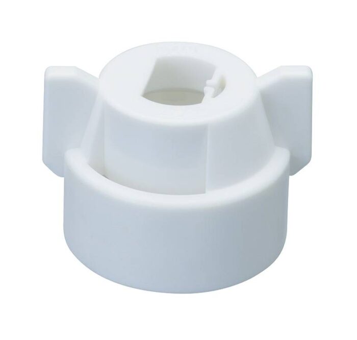 White / 114441-2-CELR / Quick TeeJet Cap/Gasket