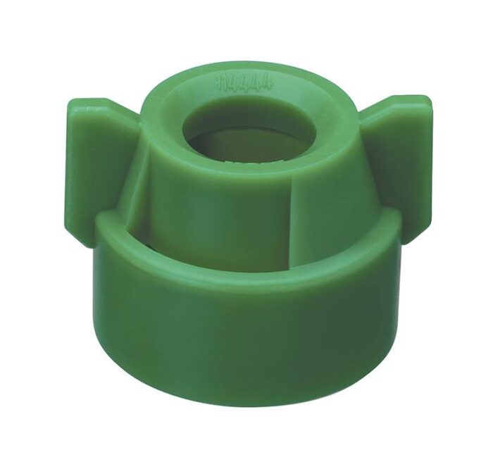 Green /114445 / Quick TeeJet Cap/Gasket - CALL FOR SPECIAL PRICING