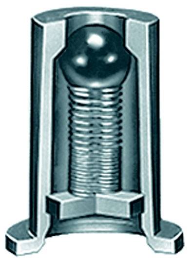 TeeJet 11750 Check Valve