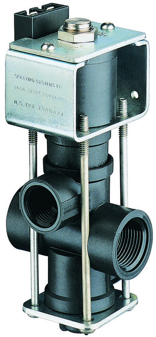 AA144F-1-3 Solenoid Valve for Foam Markers