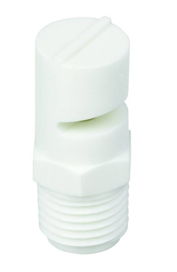 1/4TTJ-08-VP / Teejet TurfJet Polymer Wide Angle Spray Tip