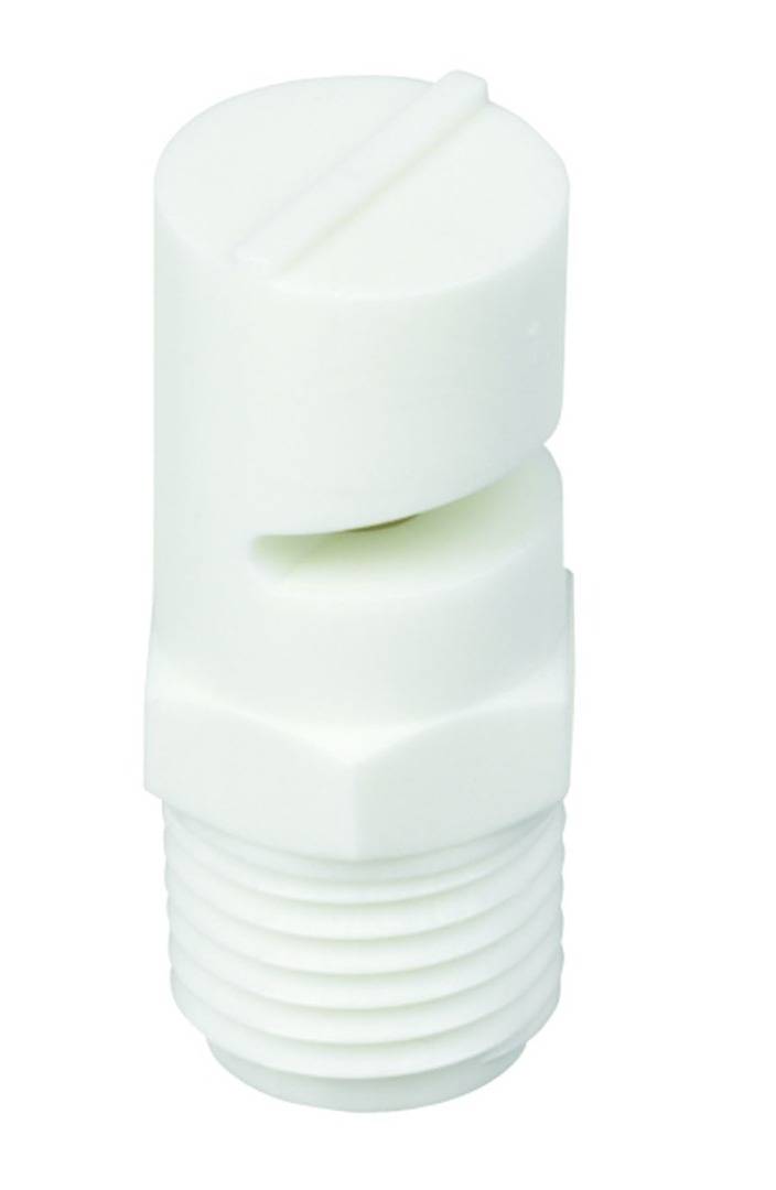 1/4TTJ-08-VP / Teejet TurfJet Polymer Wide Angle Spray Tip