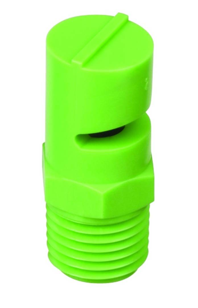 1/4TTJ-15-VP / Teejet TurfJet Polymer Wide Angle Spray Tip