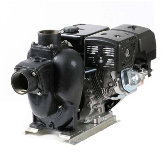 3" Cast Iron Hypro Transfer Pump w/ 13HP Electric Start PowerPro Engine