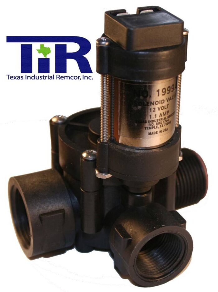 1999A Series Solenoid Valve