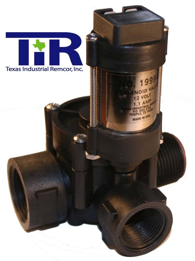1999A Series Solenoid Valve