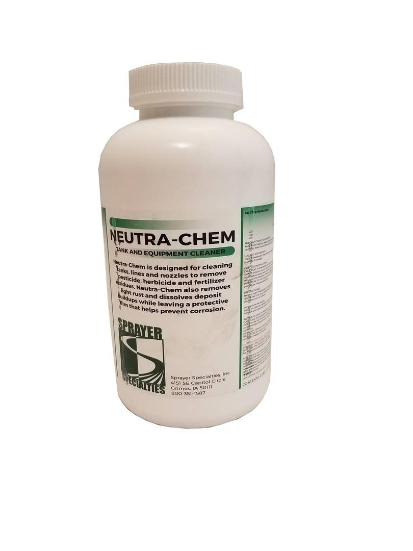 NEUTRA-CHEM - TANK NEUTRALIZER - DRY POWDER