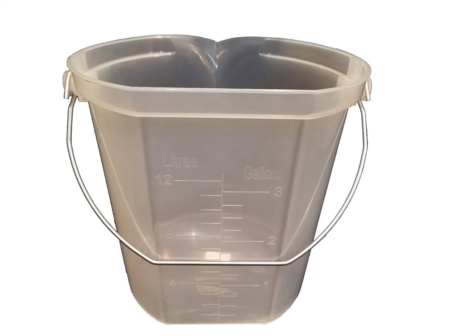 3 Gallon Calibration Jug