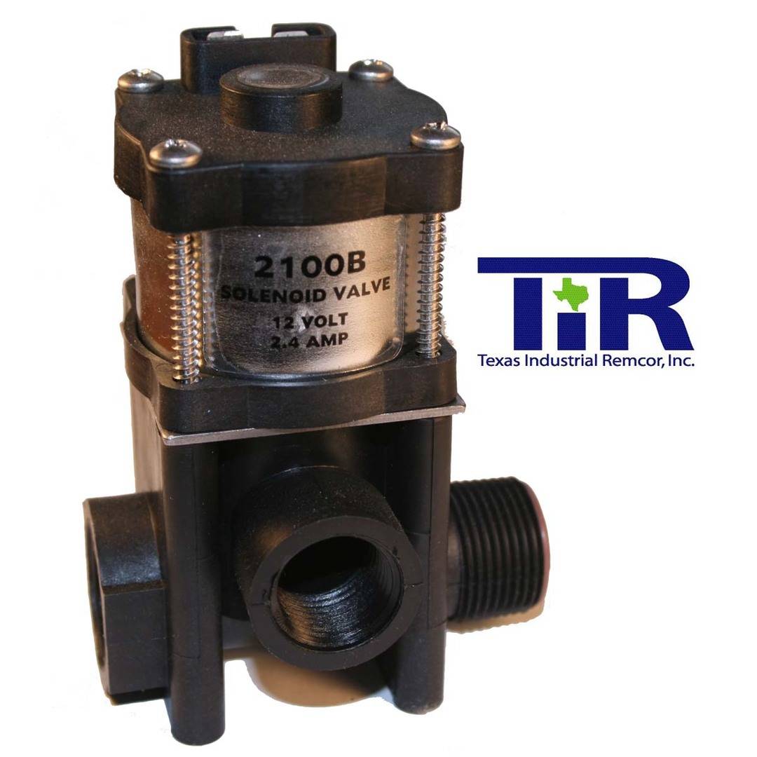 2100 Series Solenoid Valve