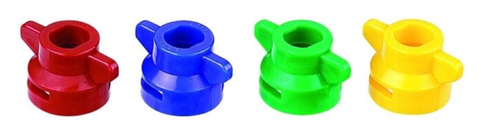Caps for HARDI NOZZLE BODIES