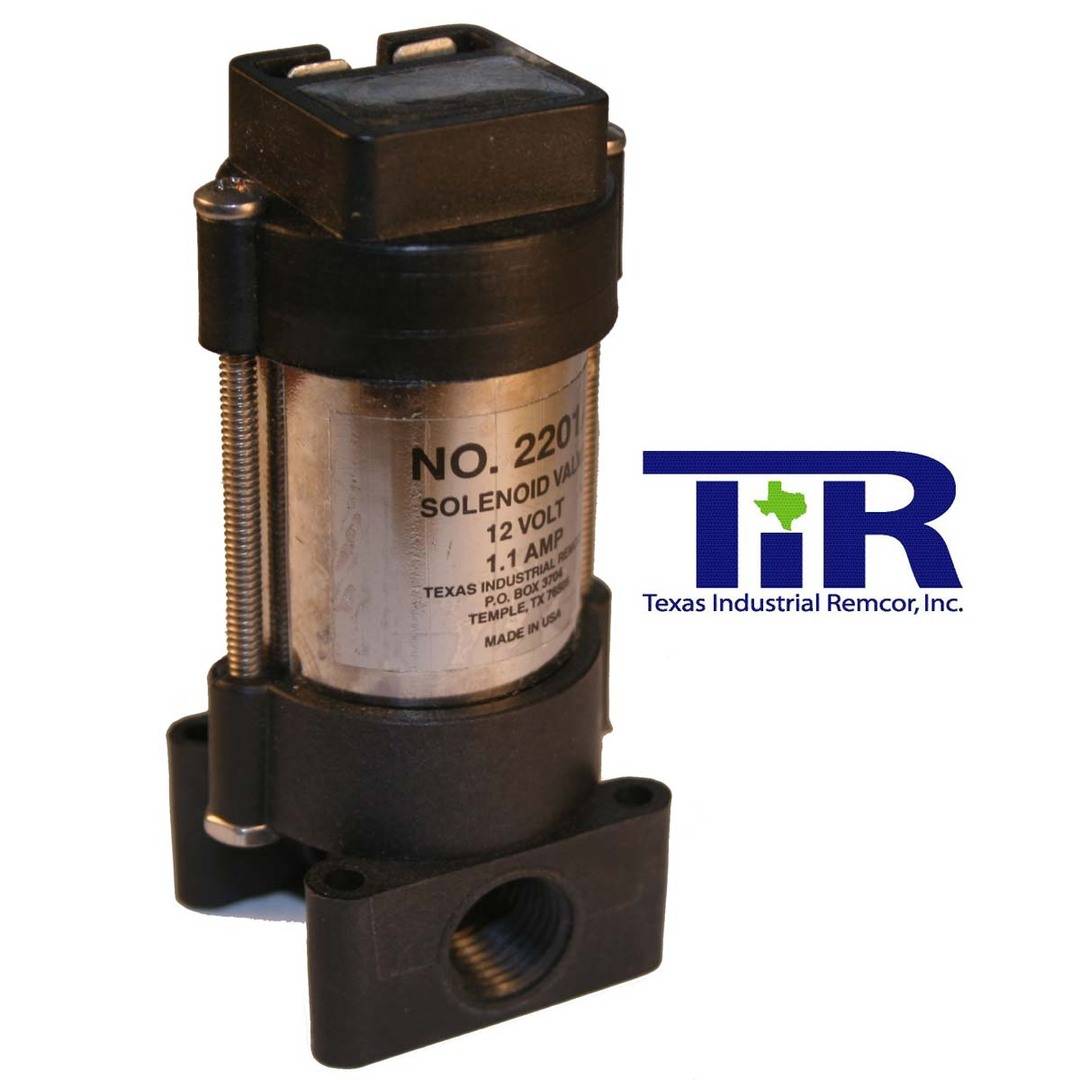2201A Series Solenoid Valve