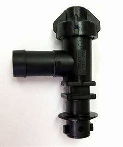 QJ300 / Quick TeeJet Nozzle Body - 1/2" SINGLE BARB