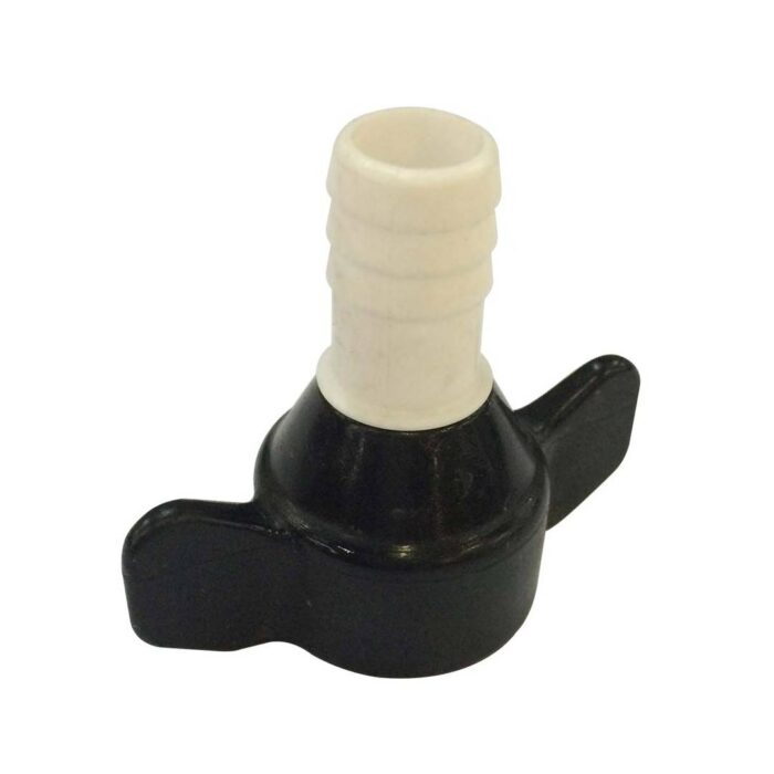 Swivel Hex Wingnut Straight