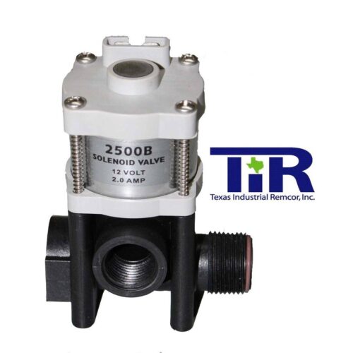 Solenoids