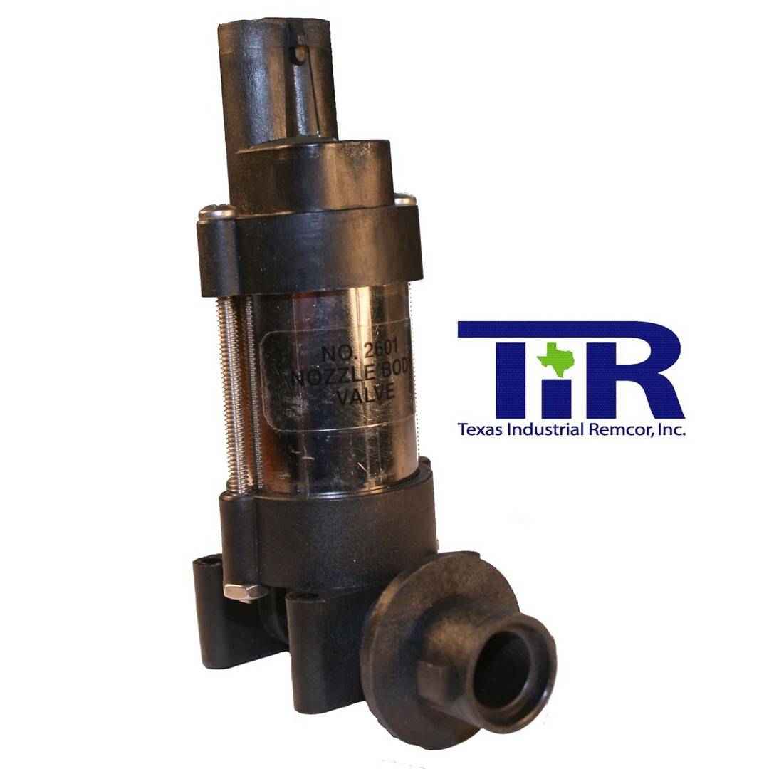 2601A Series Solenoid Valve