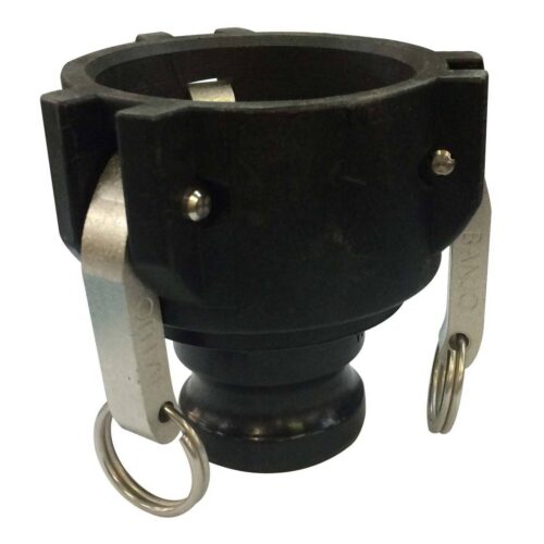 3" x 2" Adapter Quick Coupler