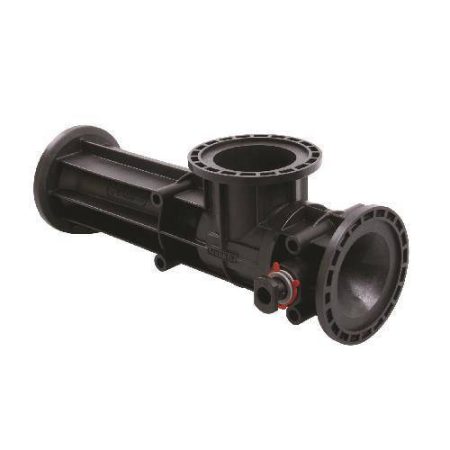 Hypro Poly Venturi / Transfer Pump Style Left Hand Flow (16mm)