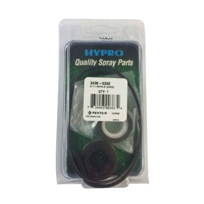 9306C/9303C Hypro Pump Liquid Seal and O-Ring Repair Kit