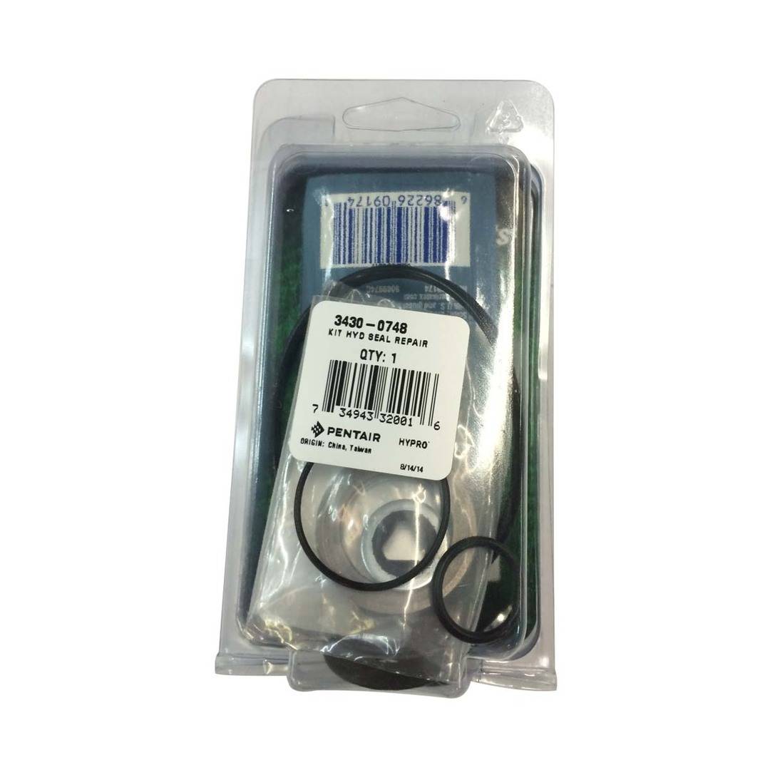 Hypro Hydraulic Pump Motor Repair Kit (3430-0748) Old Style Motors