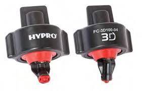Hypro FastCap 3D Nozzle - PWM Compatible