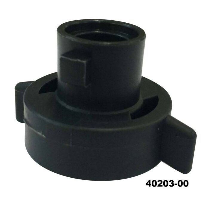 Wilger/Teejet/Hypro Nozzle Body Adapter (Various Ways)