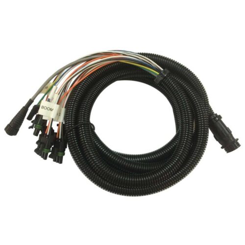 12' Flow Cable; 6 Boom