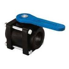 1-1/4" Full Port Ball Valve