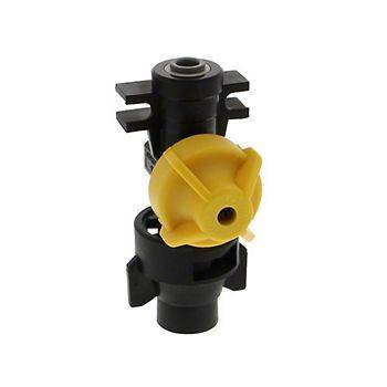 TeeJet 1/4" Push-to-Connect Body & Cap Assembly (2LB, 5LB, 8LB, 10LB OPTIONS) - CALL FOR SPECIAL PRICING