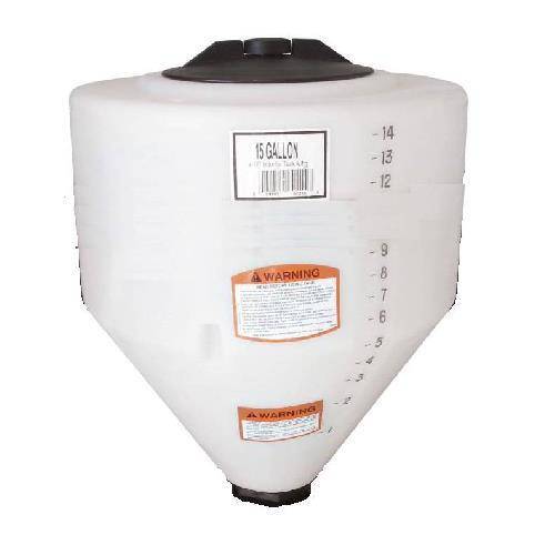 15 Gallon Inductor Tank