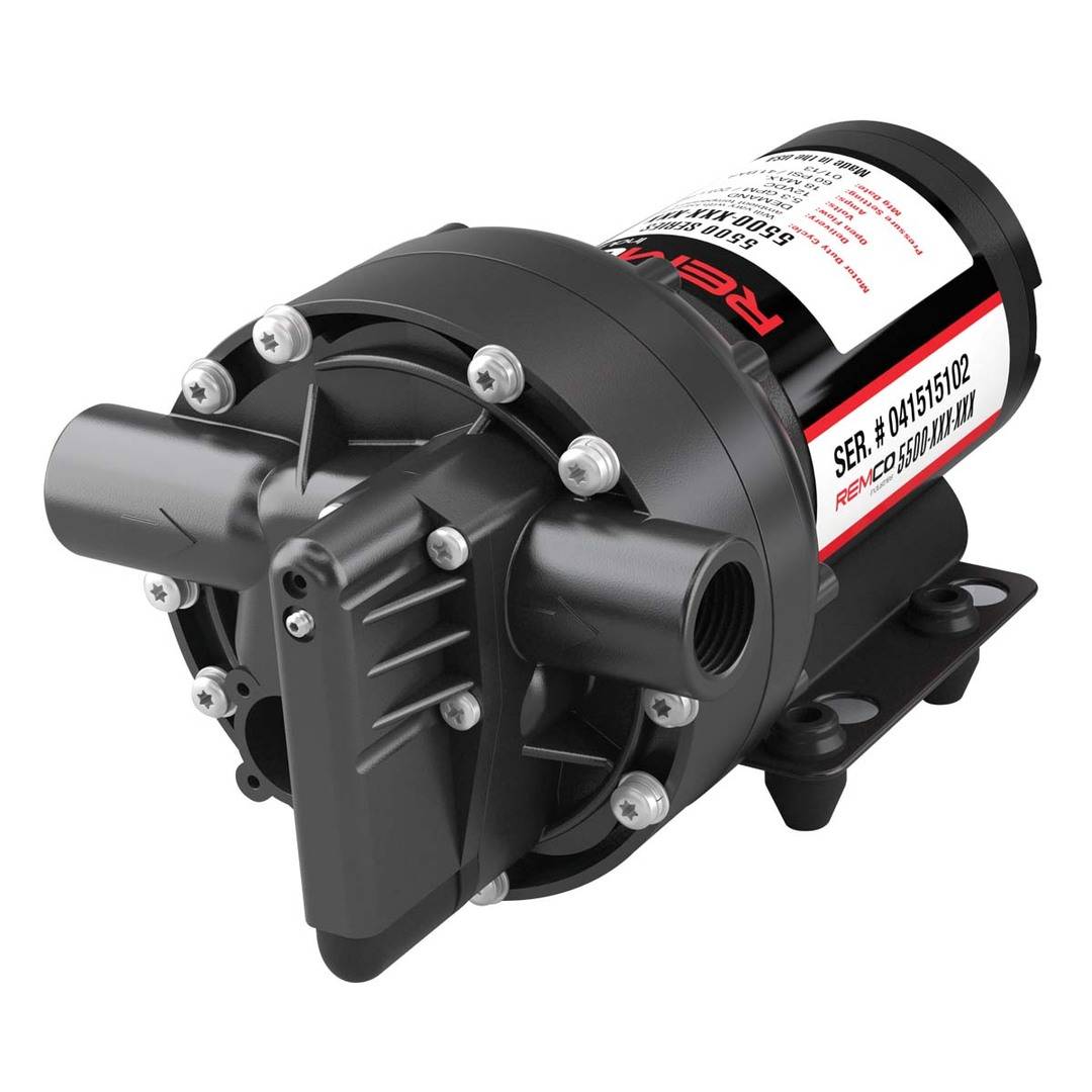 5537-1E1-82B - Remco Demand Pump