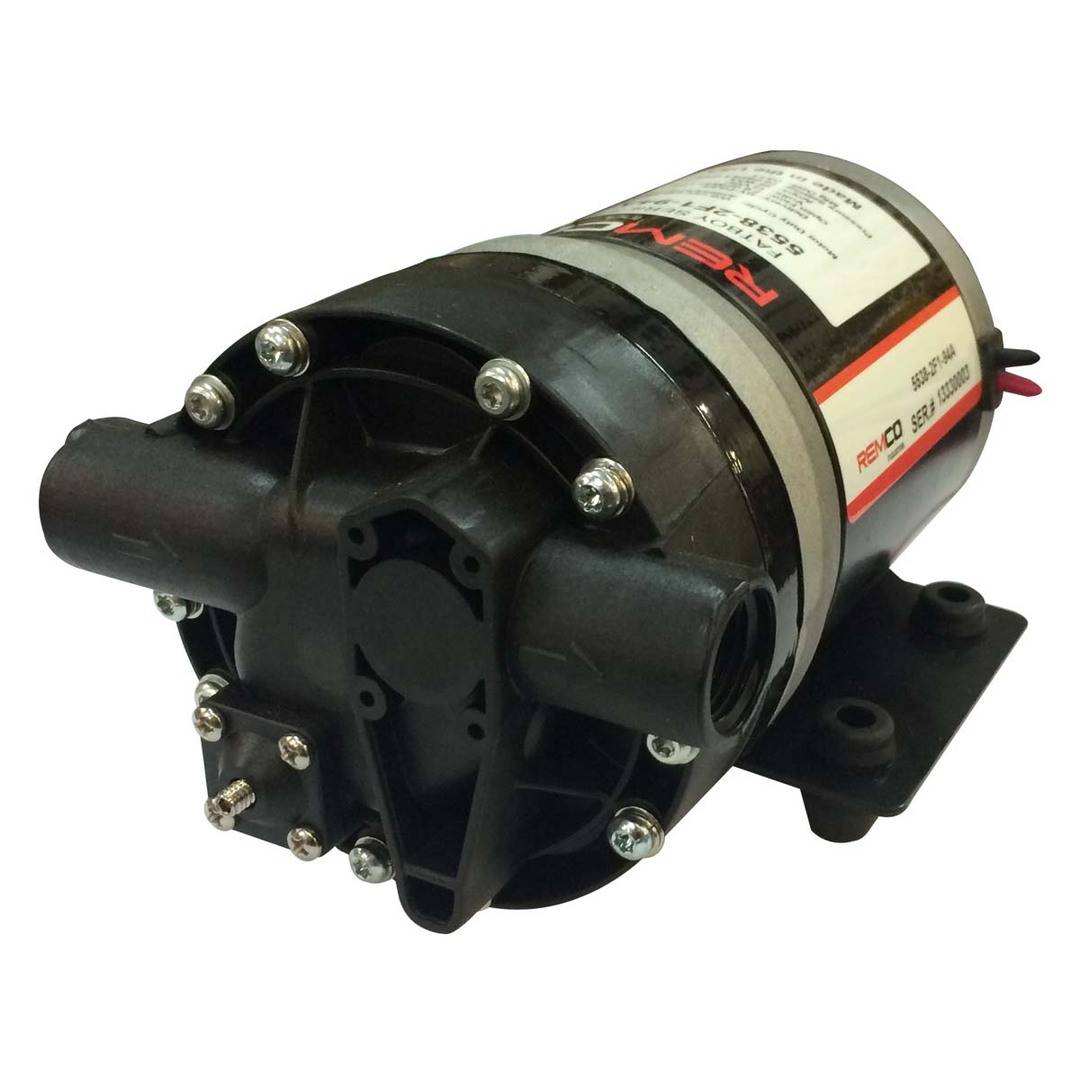 5538-2F1-94A - Remco Fatboy Bypass Pump