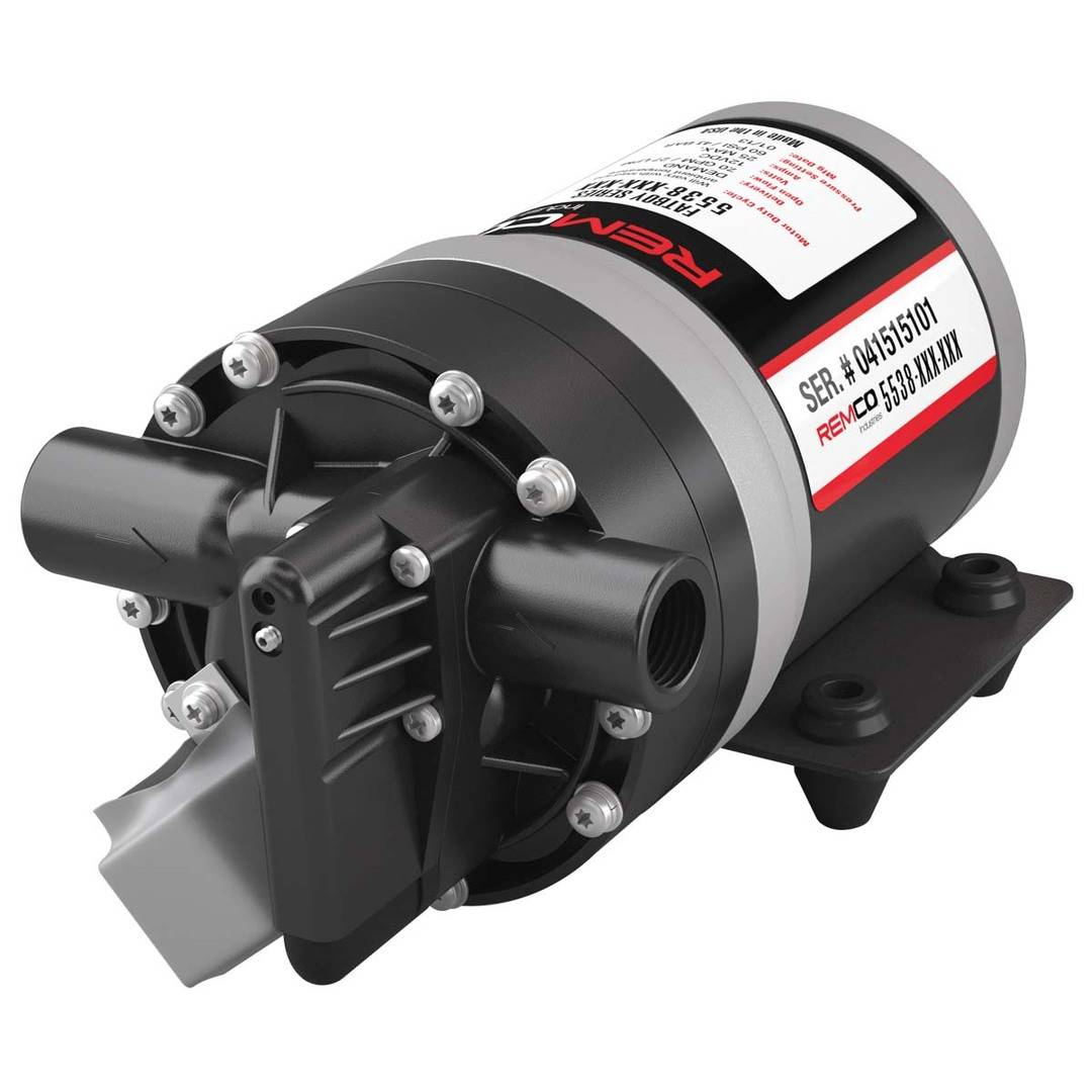5538-1E1-94A - Remco Fatboy Demand Pump