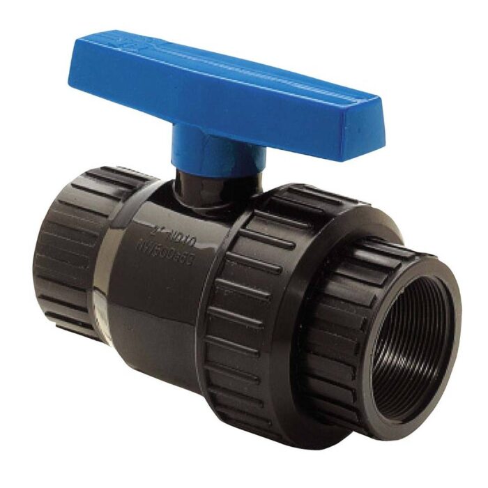 1/2" Union Valve
