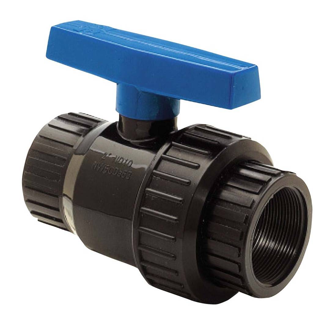 1-1/2" Union Valve