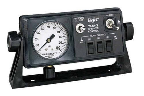 Sprayer Monitors