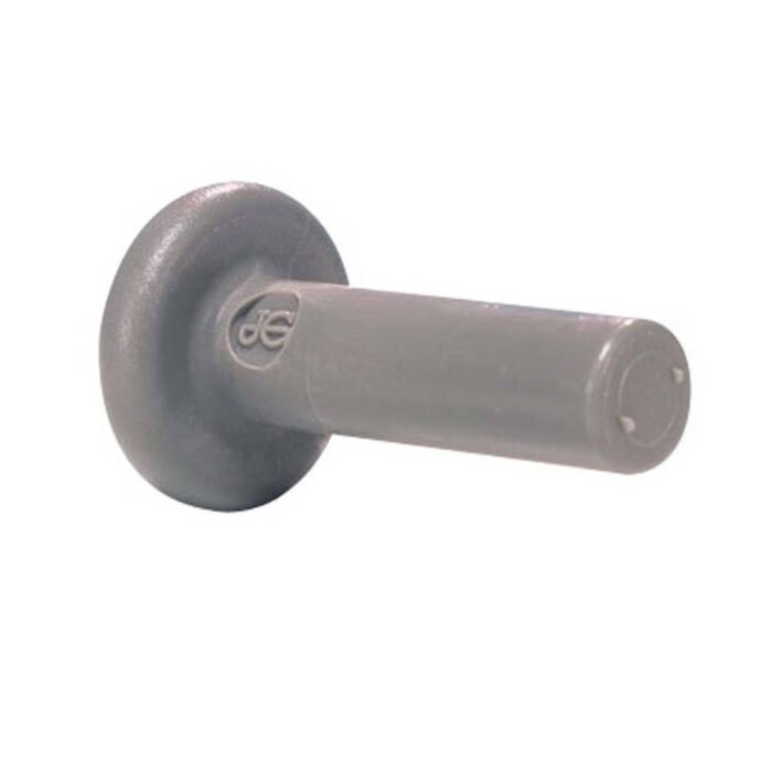 Push-In Fitting 3/8" OD Stem Plug