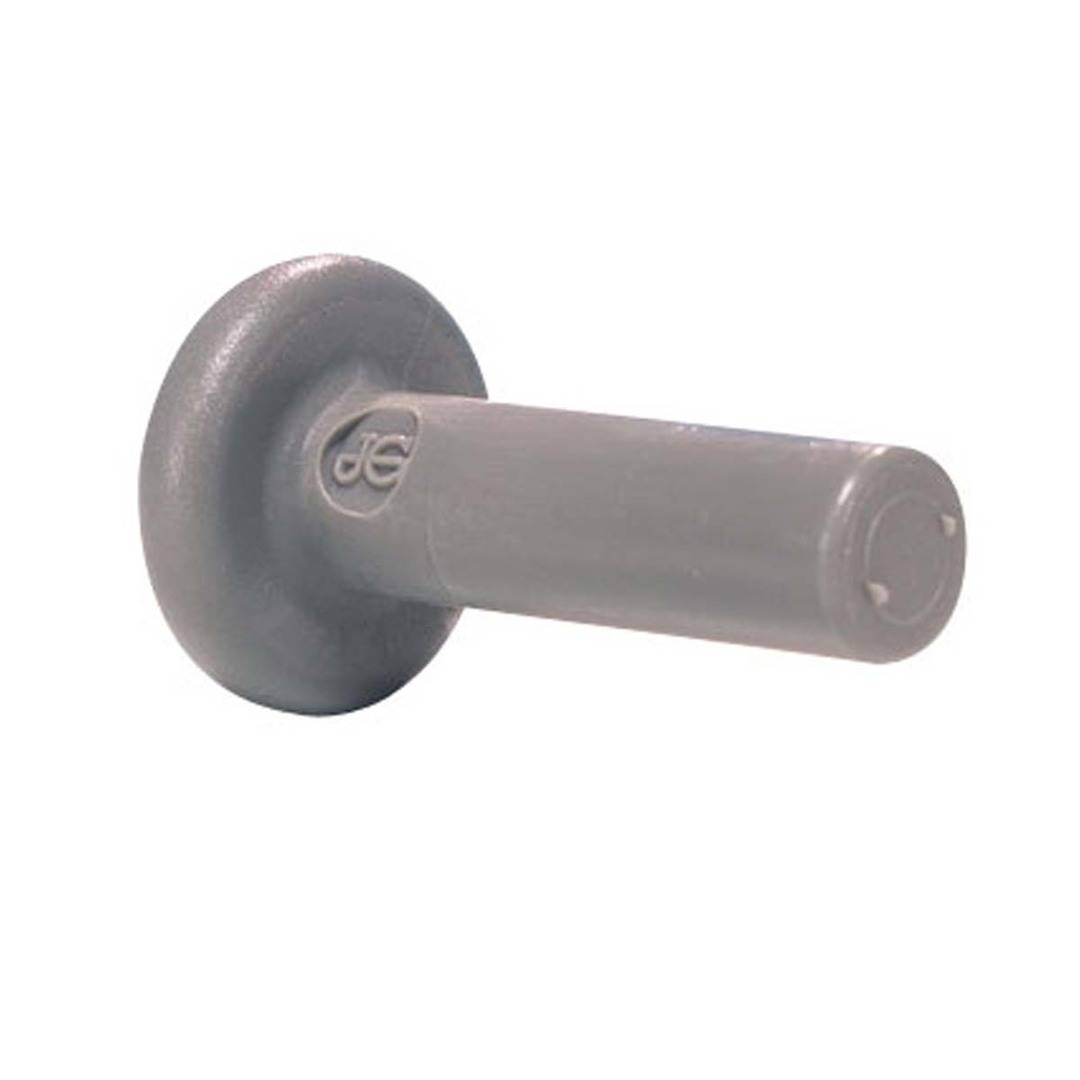 Push-In Fitting 3/8" OD Stem Plug